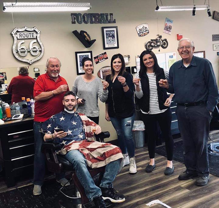 Barber's Chair Barber Shop New Lenox, IL