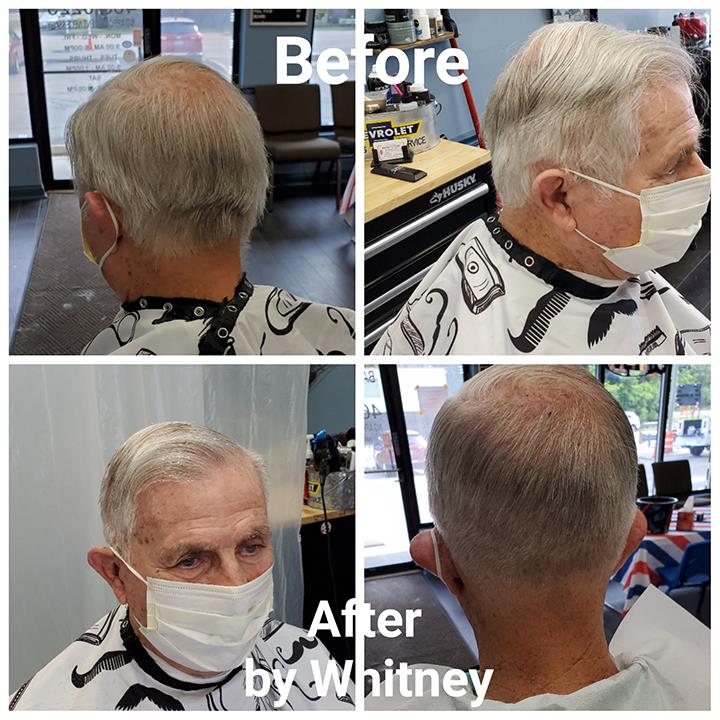 Barber's Chair Barber Shop New Lenox, IL