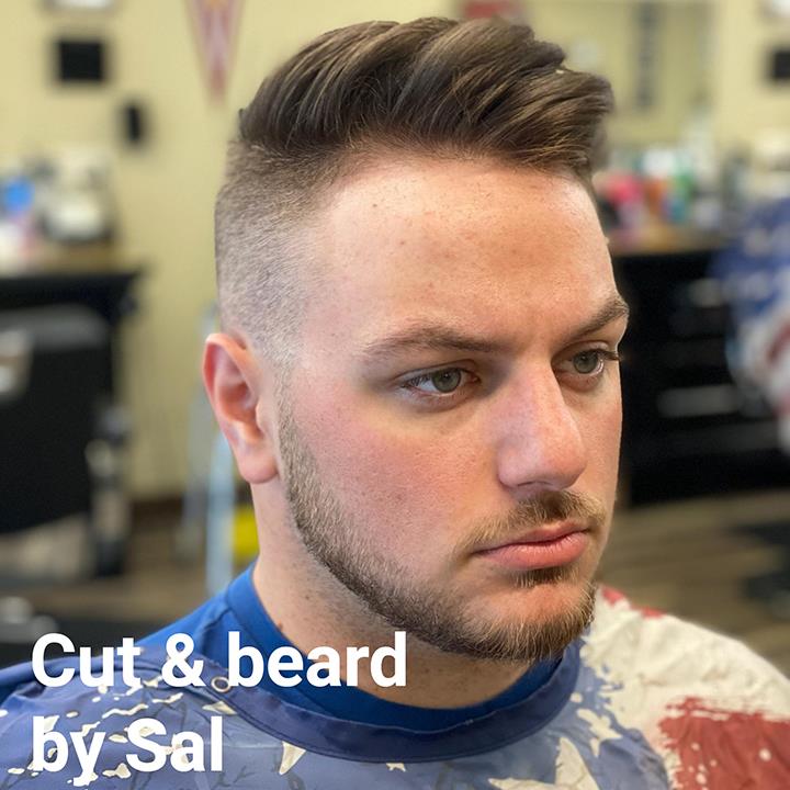 Barber's Chair Barber Shop New Lenox, IL